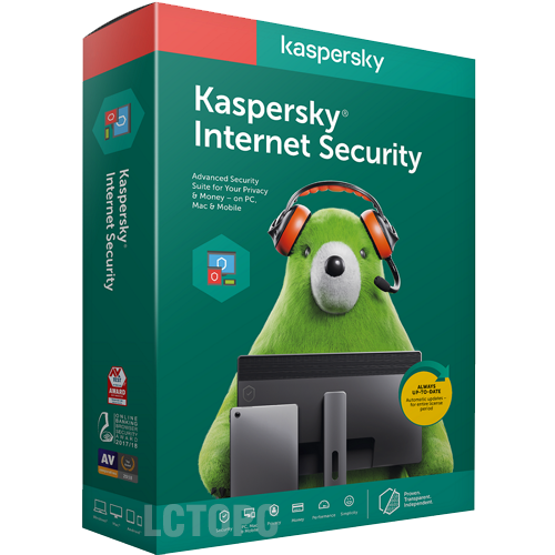 Kaspersky Internet Security