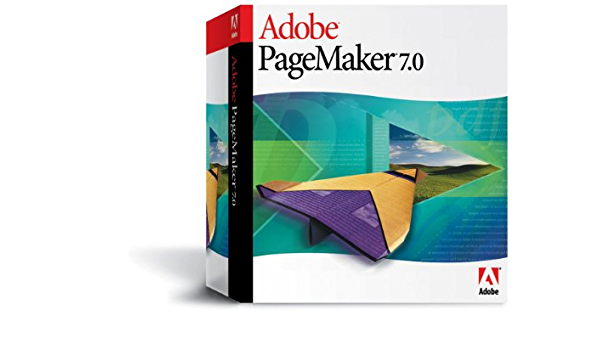 Adobe Page Maker