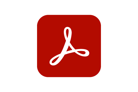 Adobe reader DC